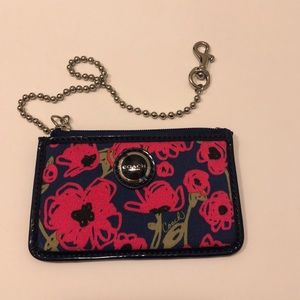 Coach mini wallet
